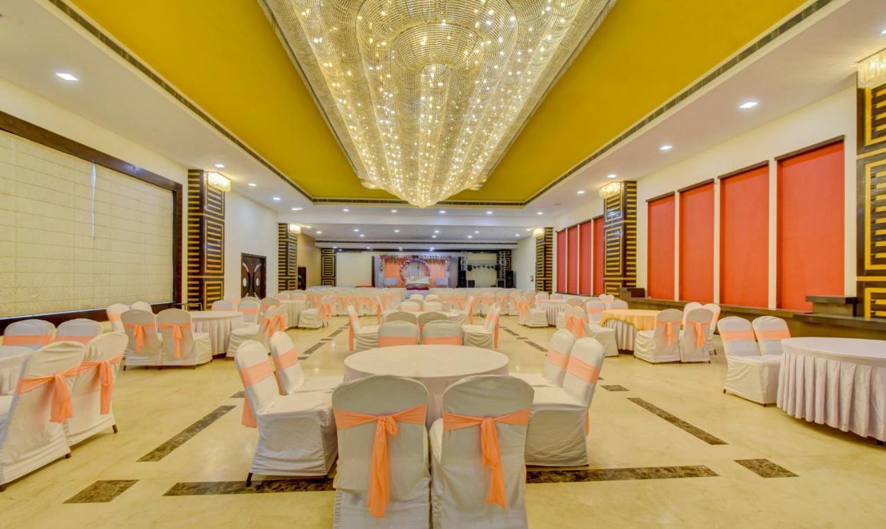 Treebo Elysee, Patel Nagar Dehradun Ngoại thất bức ảnh