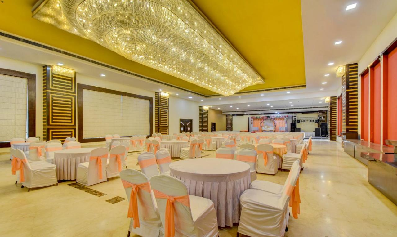 Treebo Elysee, Patel Nagar Dehradun Ngoại thất bức ảnh