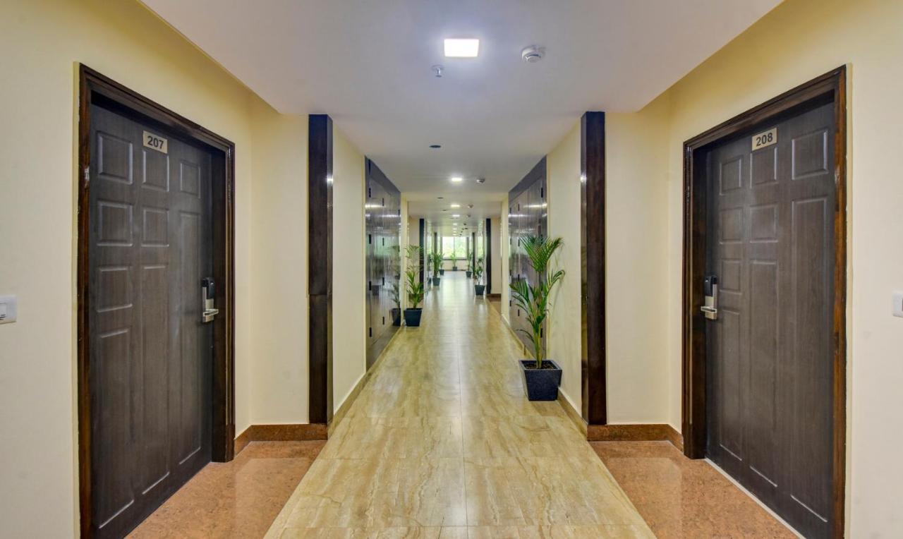 Treebo Elysee, Patel Nagar Dehradun Ngoại thất bức ảnh