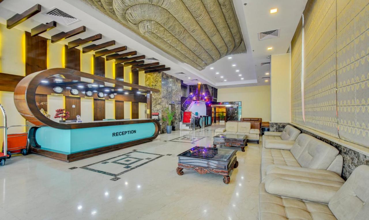 Treebo Elysee, Patel Nagar Dehradun Ngoại thất bức ảnh