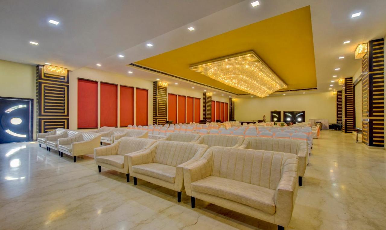 Treebo Elysee, Patel Nagar Dehradun Ngoại thất bức ảnh