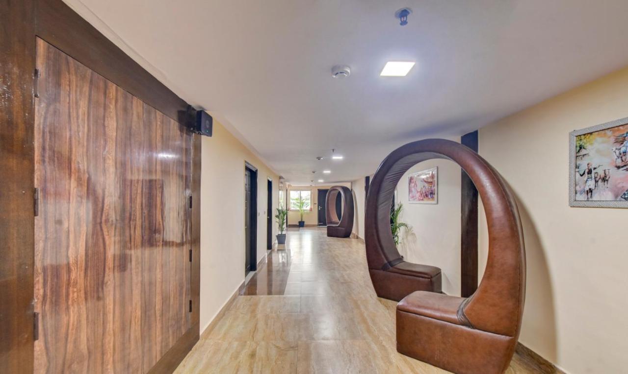 Treebo Elysee, Patel Nagar Dehradun Ngoại thất bức ảnh