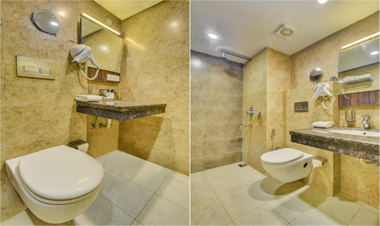 Treebo Elysee, Patel Nagar Dehradun Ngoại thất bức ảnh