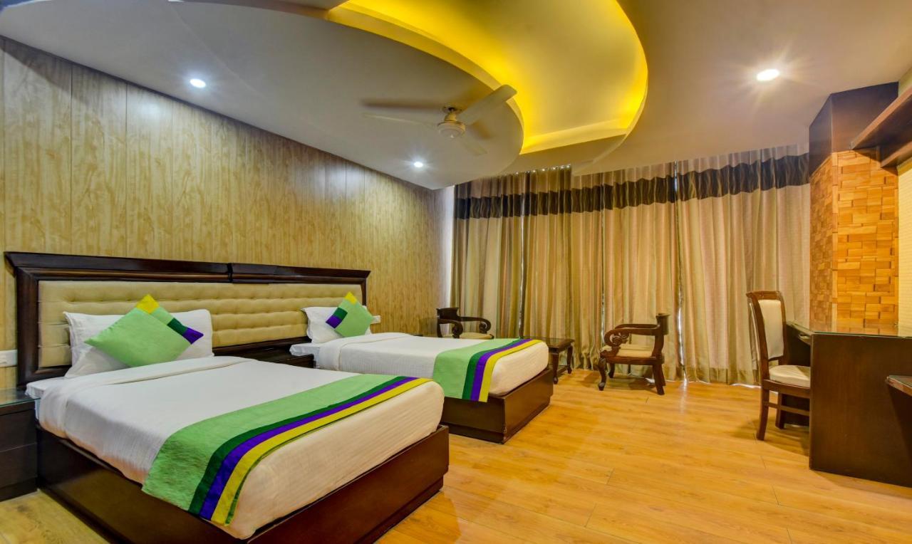 Treebo Elysee, Patel Nagar Dehradun Ngoại thất bức ảnh
