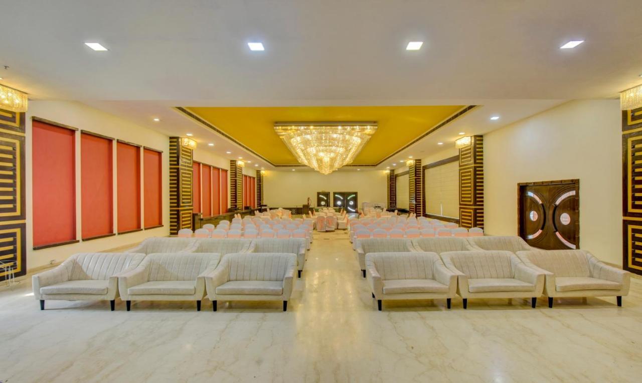 Treebo Elysee, Patel Nagar Dehradun Ngoại thất bức ảnh