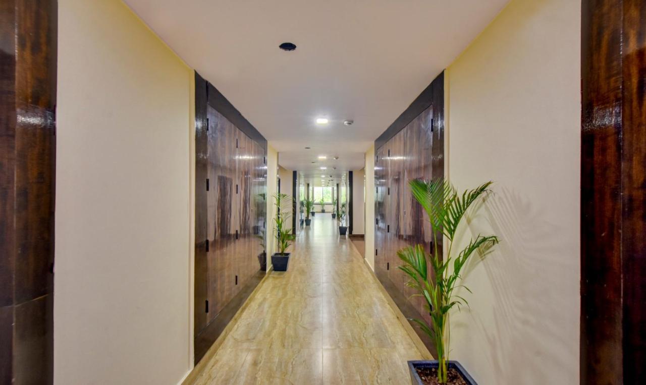 Treebo Elysee, Patel Nagar Dehradun Ngoại thất bức ảnh