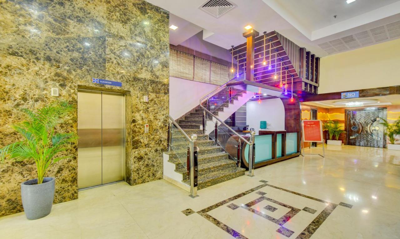 Treebo Elysee, Patel Nagar Dehradun Ngoại thất bức ảnh